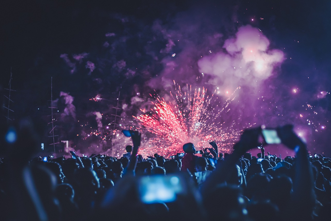 Les activités qui peuvent composer un carnaval