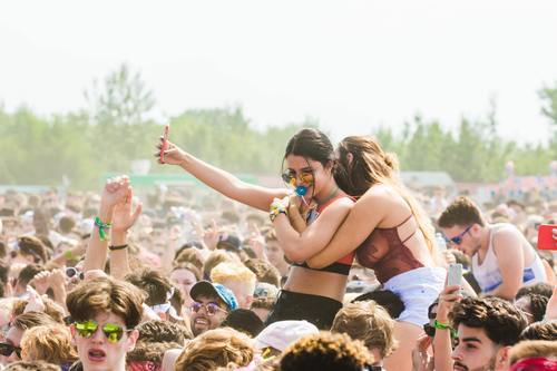 Comment s’habiller pour un festival ?